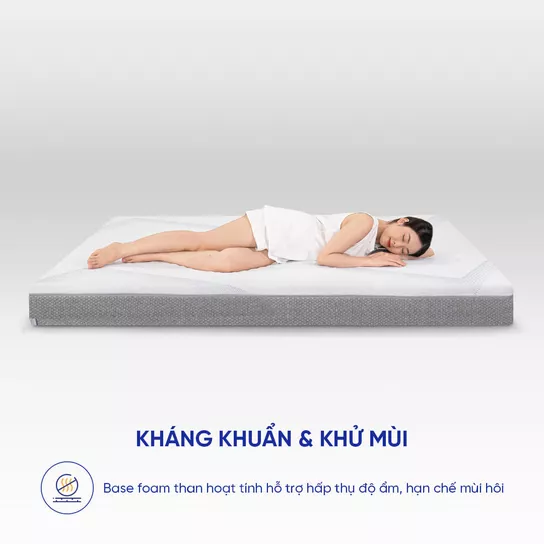 Kháng khuẩn và khử mùi