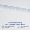 Nệm foam iComfy Cloud 3.0 đa tầng, nâng đỡ đa vùng 12 Nệm foam Comfy Cloud 3.0