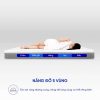 Nệm foam iComfy Cloud 3.0 đa tầng, nâng đỡ đa vùng 5 Nệm foam Comfy Cloud 3.0