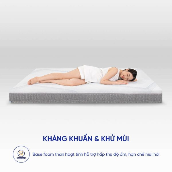 Nệm foam Comfy Cloud 3.0