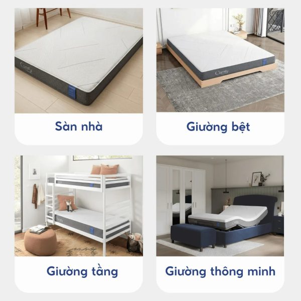 Thiết kế linh hoạt