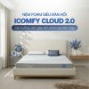 Nệm foam Comfy Cloud 2.0
