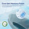 Cool Gel Memory Foam