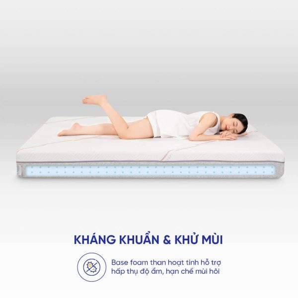 Nệm foam iComfy Lux 1.0