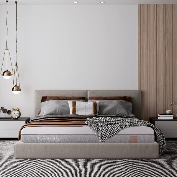 Nệm foam Comfy Lux 2.0