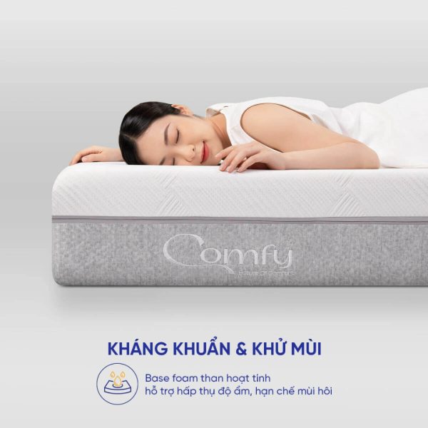 Nệm foam Comfy Lux 2.0