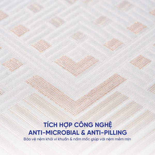 Nệm foam Comfy Lux 3.0