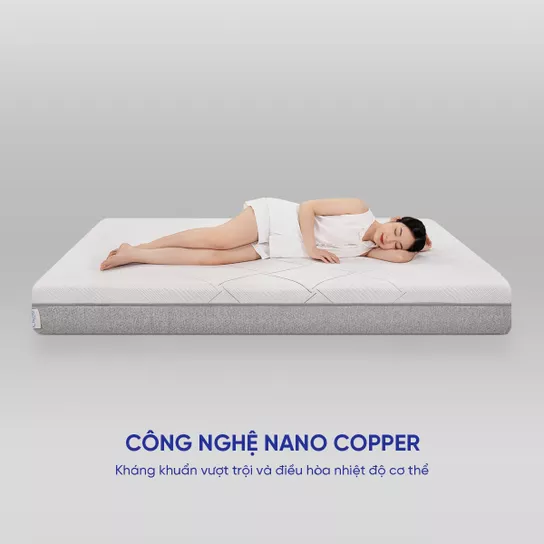 Công nghệ nano copper