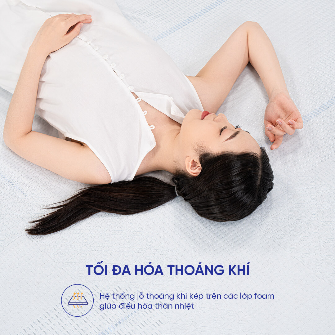 Tối đa hóa thoáng khí