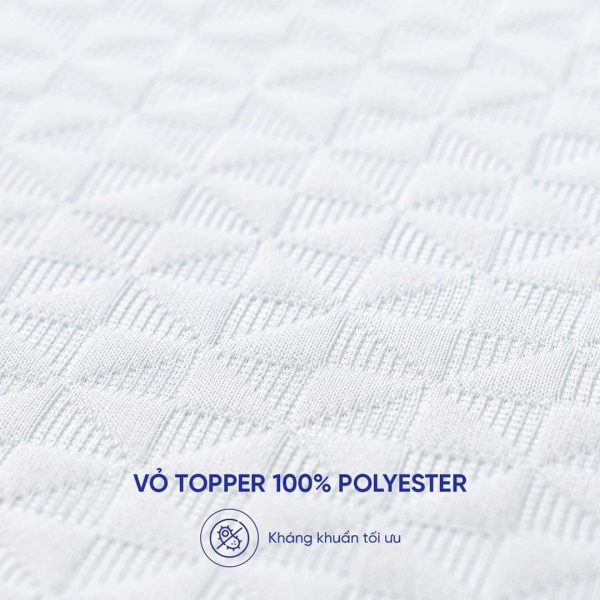 Topper foam iComfy Noah