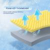 Foam kép thoáng khí cho mùa hè