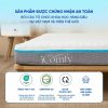 Nệm foam iComfy Coolax massage