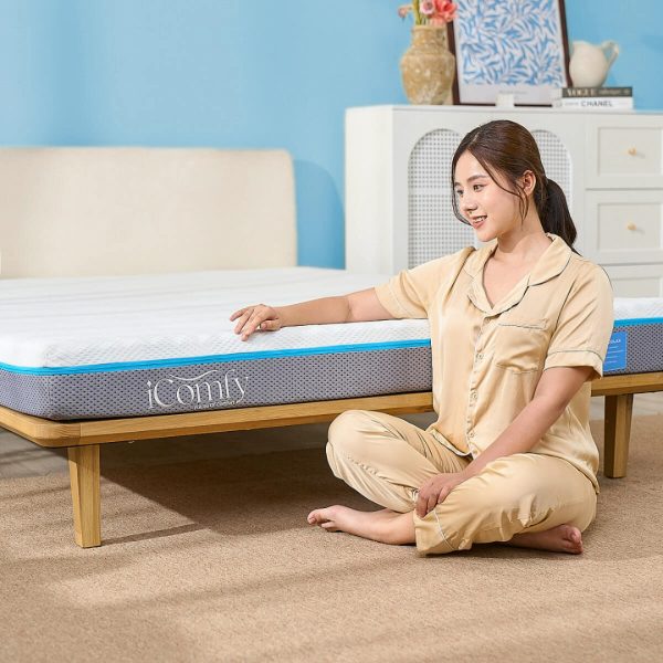 Nệm foam iComfy Coolax massage