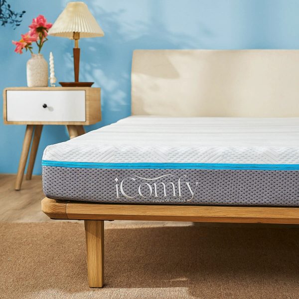 Nệm foam iComfy Coolax massage