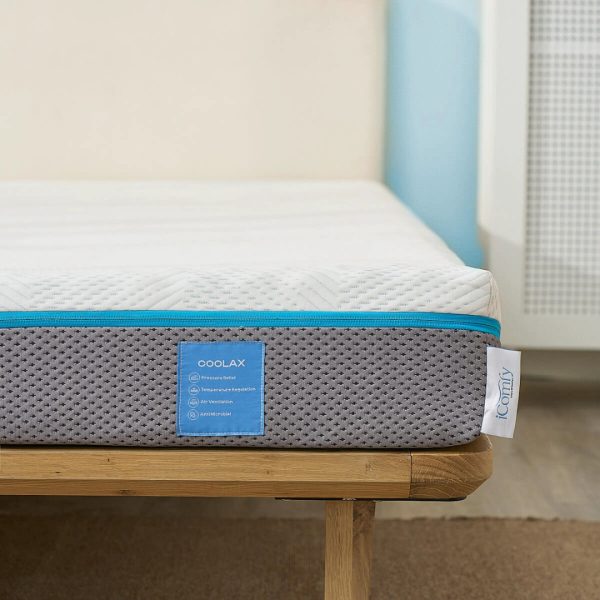 Nệm foam iComfy Coolax massage