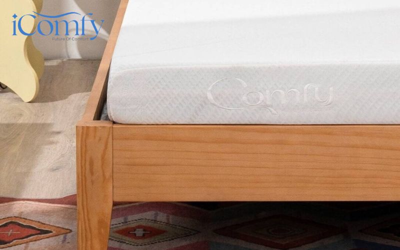 Đánh giá nệm foam hỗ trợ cột sống Comfy Cloud 1.0 có chất lượng ra sao? 3 Nguyên liệu cấu tạo nệm Comfy Cloud 1.0 vô cùng cao cấp