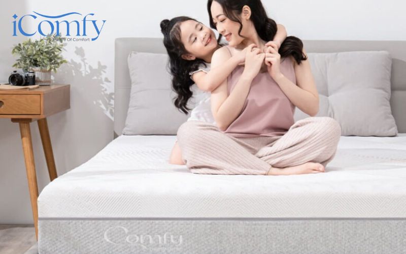 Hướng dẫn cách phân biệt nệm Foam thật giả đơn giản, chính xác 7 Nệm foam Comfy phù hợp với mọi lối sống hiện đại và khí hậu nhiệt đới Việt Nam