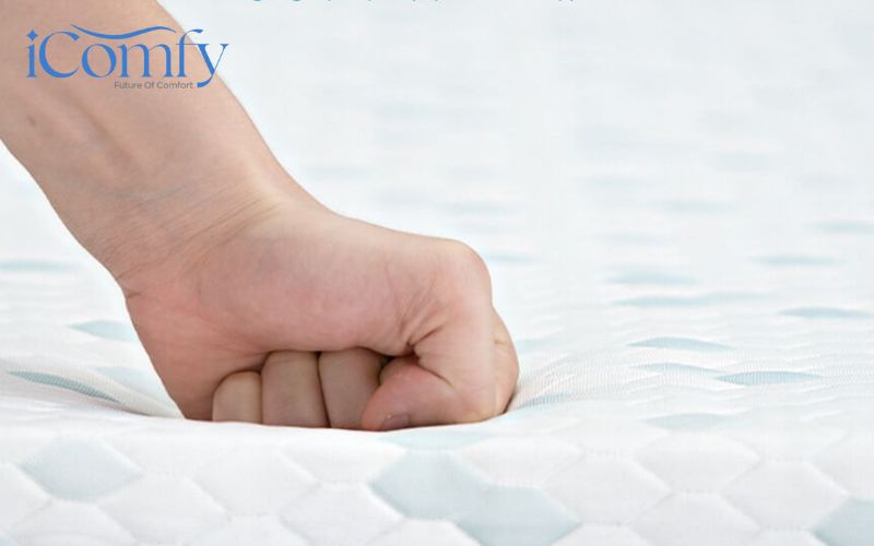 Hướng dẫn cách phân biệt nệm Foam thật giả đơn giản, chính xác 9 Những chiếc nệm Foam Aeroflow có độ bền và độ đàn hồi cao