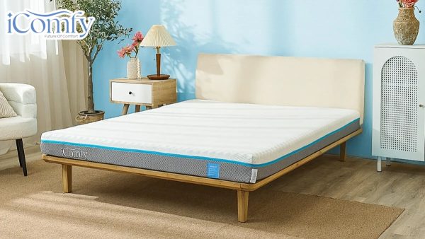 TOP 6 mẫu nệm foam giá rẻ - Kinh nghiệm mua nệm chất lượng