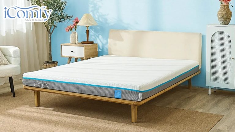 TOP 6 mẫu nệm foam giá rẻ - Kinh nghiệm mua nệm chất lượng