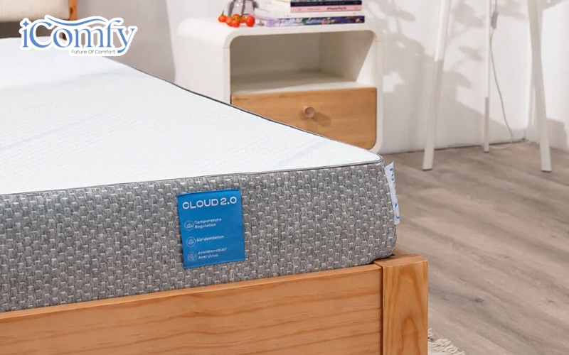 Nệm foam iComfy Cloud 2.0