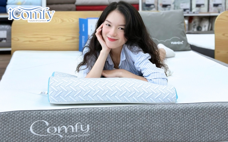 Đánh giá các loại nệm foam: Hướng dẫn chọn mua nệm phù hợp 11 Nhiều dòng nệm tại iComfy đạt các chứng nhận chất lượng và an toàn