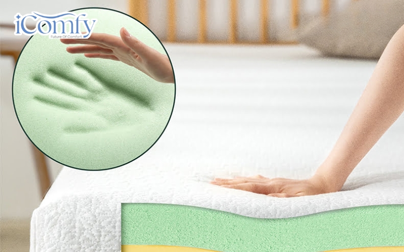 Đánh giá các loại nệm foam: Hướng dẫn chọn mua nệm phù hợp 5 High-Density Foam là dòng foam có cấu trúc đặc và mật độ vật liệu cao