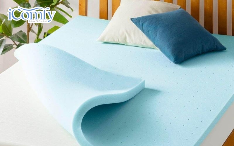 Đánh giá các loại nệm foam: Hướng dẫn chọn mua nệm phù hợp 6 HR Foam hay foam siêu đàn hồi là dòng foam có khả năng phục hồi hình dạng cực nhanh