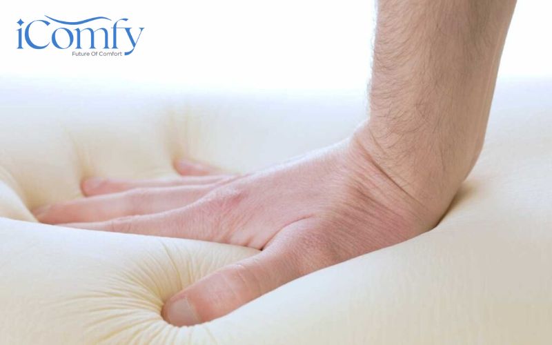 10 Cách làm mát nệm memory foam đơn giản, hiệu quả cao 2 Nhược điểm lớn nhất của nệm memory foam chính là dễ sinh nhiệt