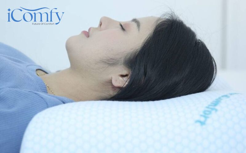 10 Cách làm mát nệm memory foam đơn giản, hiệu quả cao 5 Gối foam Doona Extra Gel Cool nhận được rất nhiều phản hồi tích cực từ người dùng