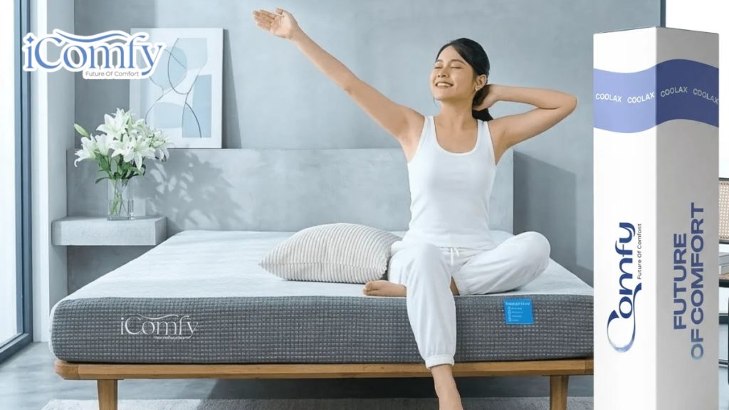 10+ Cách làm mát nệm memory foam đơn giản, hiệu quả