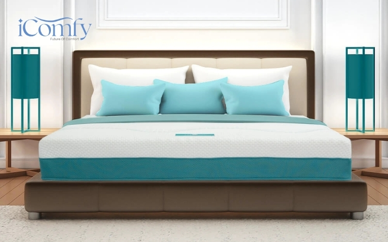 Thương hiệu nệm Aeroflow