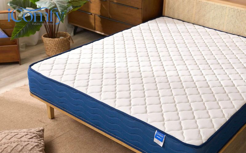 Tại sao nệm đa tầng được nhiều người yêu thích? 11 Nệm Dream Spring