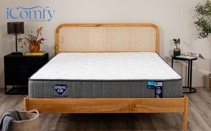 Tại sao nệm đa tầng được nhiều người yêu thích? 4 Nệm đa tầng có lối thiết kế hiện đại, sang trọng