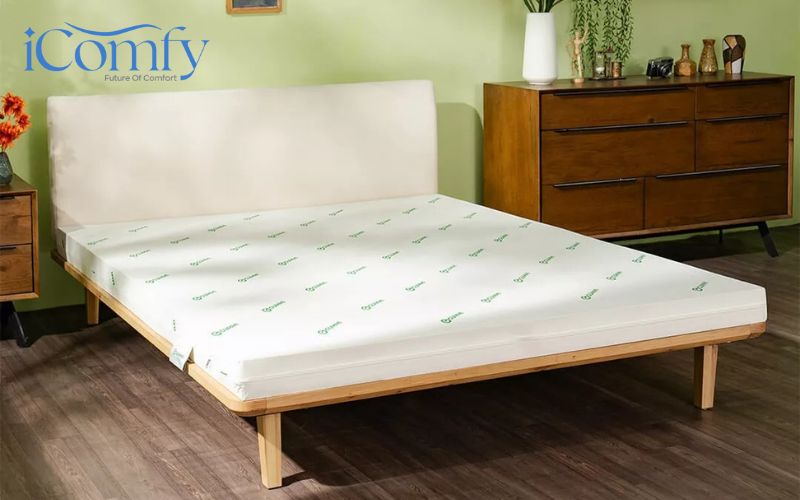 Tại sao nệm đa tầng được nhiều người yêu thích? 8 Nệm Gummi Lite