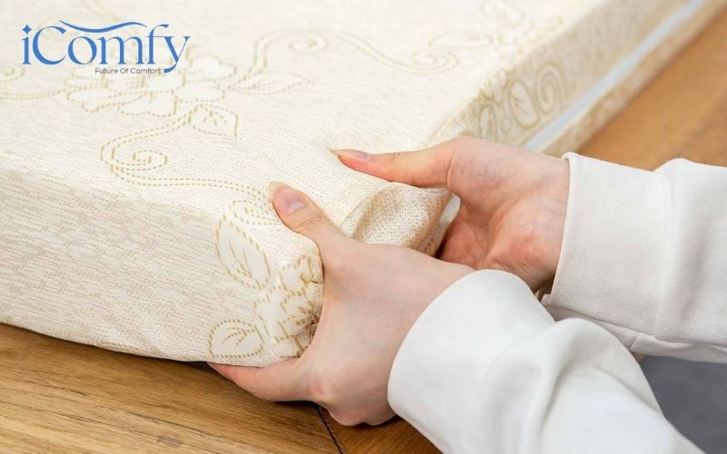 Top 7+ nệm foam dưới 10 triệu êm ái, đàn hồi tốt 7 Nệm foam Goodnight Eva được đánh giá cao về khả năng nâng đỡ cơ thể