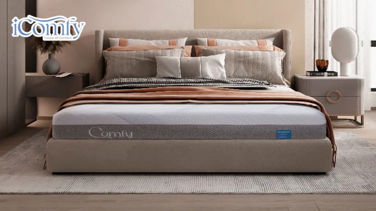12+ mẫu nệm foam dưới 10 triệu êm ái, hỗ trợ cột sống tốt