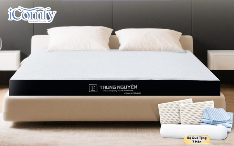 Foam Premium Trung Nguyên