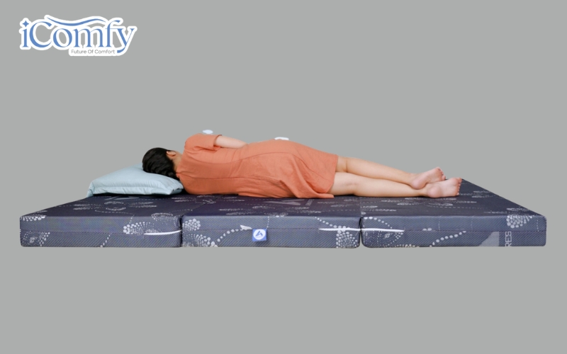 Độ đàn hồi là yếu tố quyết định cảm giác thoải mái khi nằm