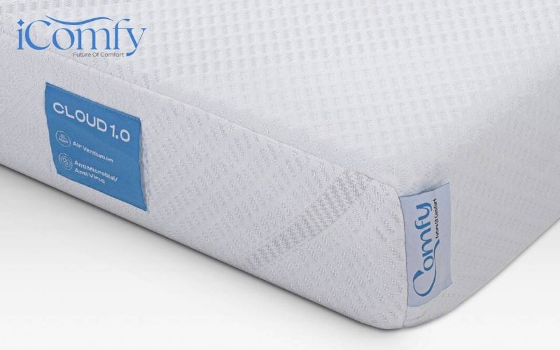 Comfy Cloud 1.0 có khả năng điều hoà thân nhiệt tốt