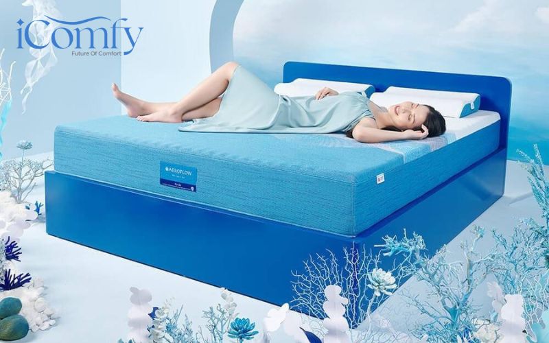 Nệm foam Nhật - Sức hút từ thương hiệu và chất lượng vượt trội 2 Nệm foam Nhật được ưa chuộng bởi chất lượng vượt trội