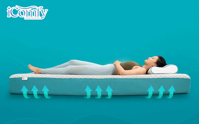 Nệm foam Nhật Bản là dòng nệm được đánh giá cao về chất lượng, độ bền