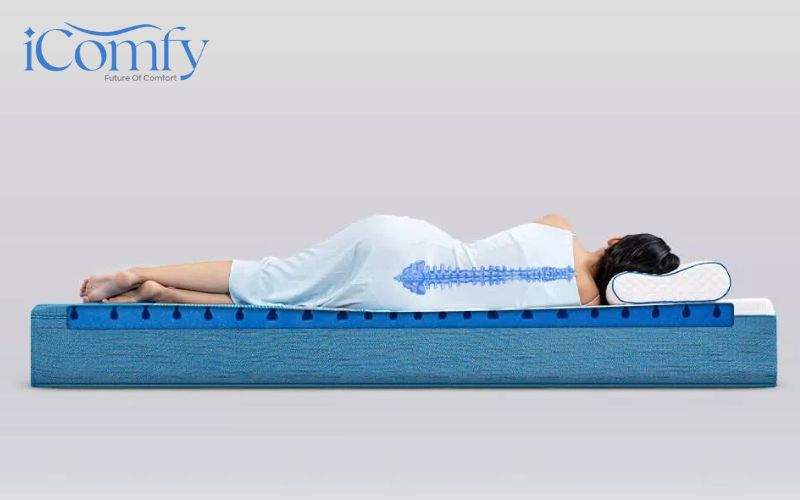 Nệm foam Nhật - Sức hút từ thương hiệu và chất lượng vượt trội 5 Nệm foam Nhật Bản là lựa chọn lý tưởng cho nhiều đối tượng khác nhau