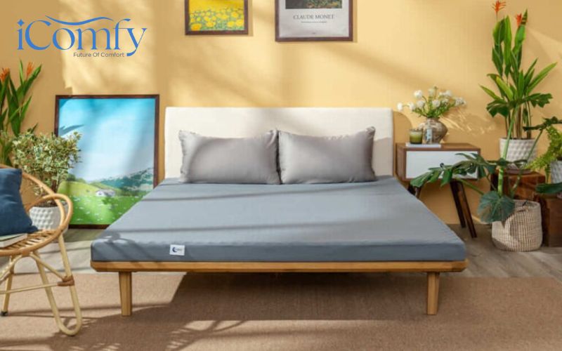Nệm foam Nhật - Sức hút từ thương hiệu và chất lượng vượt trội 8 Nệm foam Nhật Bản Goodnight Osaka