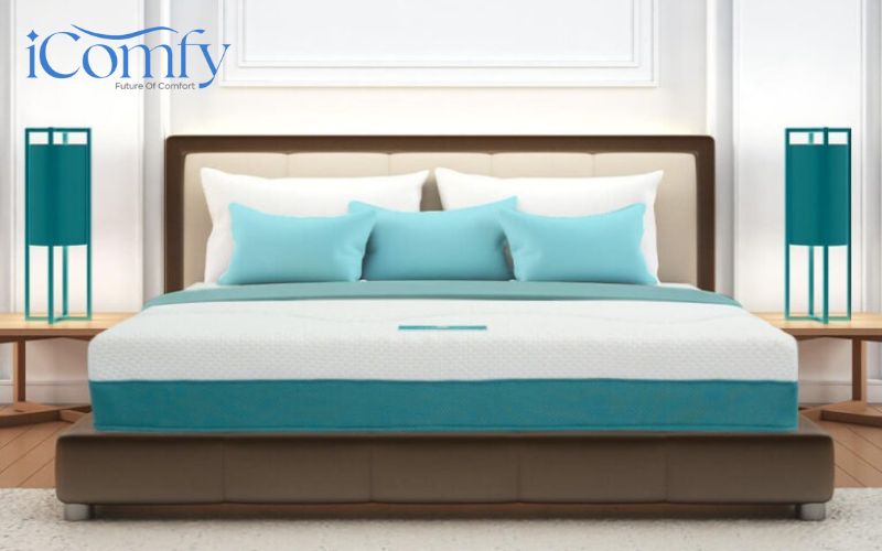 Nệm foam Nhật - Sức hút từ thương hiệu và chất lượng vượt trội 10 Nệm foam Aeroflow Wave mang lại cảm giác dễ chịu cho người dùng