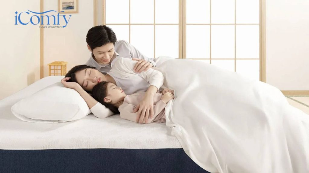 Nệm Foam Oyasumi