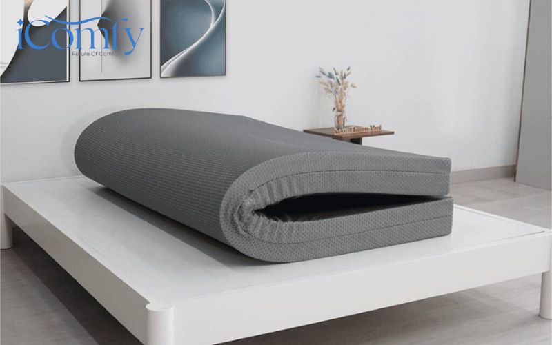 Nệm foam than hoạt tính là gì? Sử dụng có tốt không? 2 Nệm foam than hoạt tính hoạt động an toàn với sức khỏe người dùng