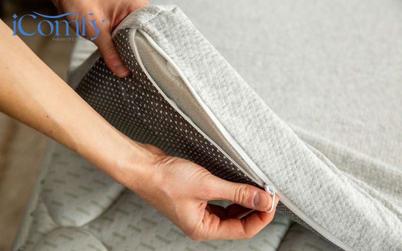 Nệm foam than hoạt tính là gì? Sử dụng có tốt không? 3 Nệm foam than hoạt tính góp phần cải thiện chất lượng giấc ngủ