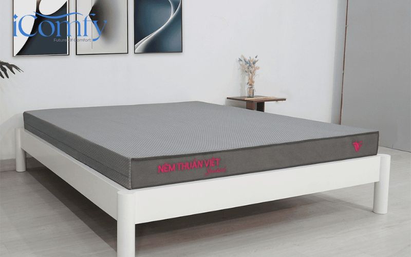 Nệm foam than hoạt tính là gì? Sử dụng có tốt không? 7 Nệm foam than hoạt tính phù hợp với người bị đau lưng