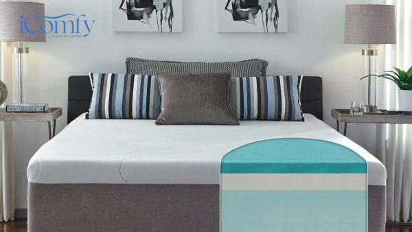 nệm gel memory foam